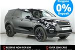 2017 Land Rover Discovery Sport