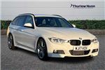 2017 BMW 3 Series Touring