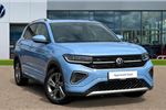 2024 Volkswagen T-Cross