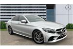 2020 Mercedes-Benz C-Class