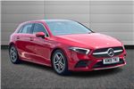 2019 Mercedes-Benz A-Class