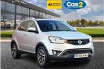 2016 SsangYong Korando