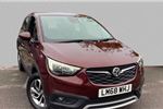 2018 Vauxhall Crossland X