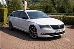 2016 Skoda Superb Estate