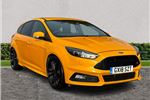 2018 Ford Focus ST