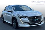 2020 Peugeot e-208