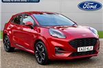 2022 Ford Puma