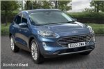 2022 Ford Kuga