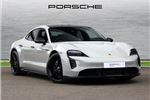 2023 Porsche Taycan