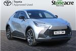 2025 Toyota C-HR