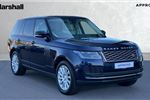 2021 Land Rover Range Rover