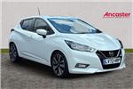 2022 Nissan Micra