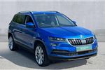 2020 Skoda Karoq