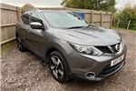 2017 Nissan Qashqai