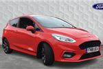 2018 Ford Fiesta