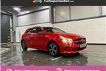2018 Mercedes-Benz A-Class