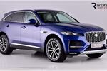 2021 Jaguar F-Pace