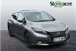 2024 Nissan Leaf