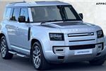 2022 Land Rover Defender