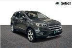 2018 Ford Kuga