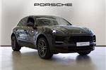 2020 Porsche Macan