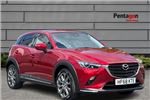 2019 Mazda CX-3