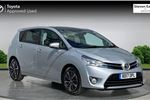 2017 Toyota Verso