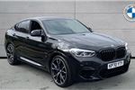 2020 BMW X4 M