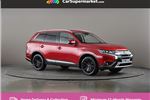 2018 Mitsubishi Outlander