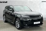 2024 Land Rover Range Rover Sport