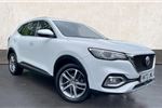2022 MG HS