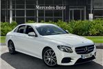 2019 Mercedes-Benz E-Class