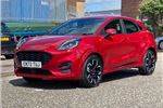 2023 Ford Puma