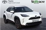 2022 Toyota Yaris Cross