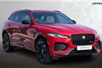 2023 Jaguar F-Pace