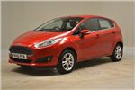 2016 Ford Fiesta