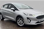 2018 Ford Fiesta