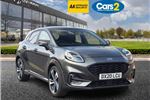 2020 Ford Puma