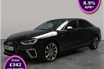 2019 Audi A4