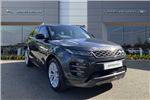 2022 Land Rover Range Rover Evoque