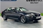 2019 BMW 5 Series