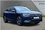 2021 Audi e-tron