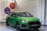 2022 Ford Focus ST