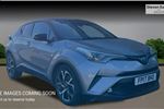 2017 Toyota C-HR