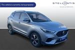 2022 MG ZS