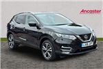 2018 Nissan Qashqai