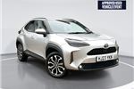 2023 Toyota Yaris Cross