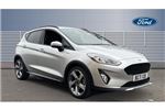 2021 Ford Fiesta Active