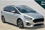 2022 Ford S-MAX
