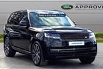 2024 Land Rover Range Rover